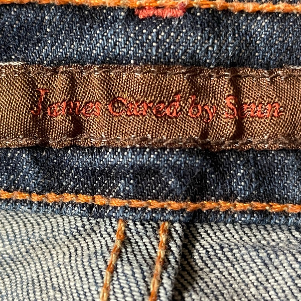 James Cured By Sun Padre jeans - Picture 6 of 11